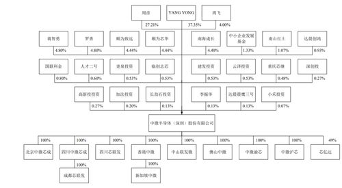 中微半導(dǎo) 背靠明星機(jī)構(gòu)，集成電路設(shè)計(jì)領(lǐng)域的科創(chuàng)板“芯”力量